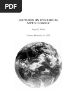 Download Dynamic meteorology by yyasamann SN3468847 doc pdf