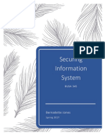 research paper pdf - securing information system
