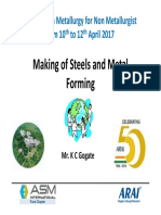 2_Steel Making and Metal Forming