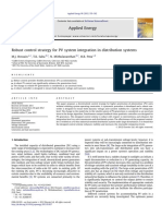 Robust control strategy enhances PV integration