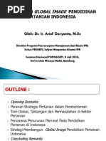 Download Membangun Global Image Pendidikan Pertanian by Panitia Mukernas Popmasepi SN34689029 doc pdf