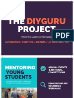 The DIYguru Project - Maker Movement in India