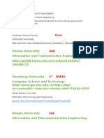 Dalian Maritime University Information and Communication Engineering