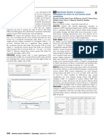 Poster Session IV: Objective