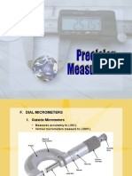 Micrometer Care and Use Techniques