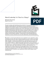 Shared Leadership Is it Time for a Change.pdf