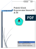 1. Log Book Monitoring Saturasi Oksigen