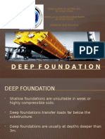 Deep Foundation