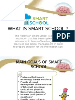 What Is Smart School