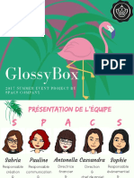 Glossybox Mermaid Project Inalco Cfi