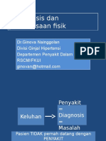 Anamnesis Dan Pemeriksaan Fisik 2015