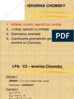 C2 IerChomsky