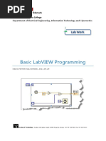 Basic LabVIEW Programming