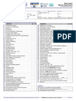 RCL Re-Employment Medical Exam Forms