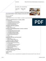 Arranque 3 Variaciones PDF