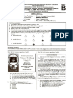 Soal Latihan Un BHS Inggris PDF