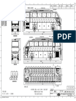 Gambar Tampak + Layout Seat - Gambar Tampak Jetliner Scania K 360 IB - Po - Nusa Bakti - Seat 45 PDF