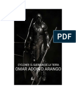 Arango Omar Adolfo - Cycloner 01 - El Guerrero de La Tierra