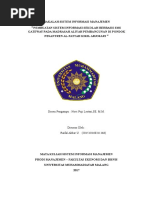 Download Makalah Sistem Informasi Manajemen by Rival Akbar Untacvianto SN346913441 doc pdf