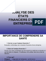 Analyse Financiere 1