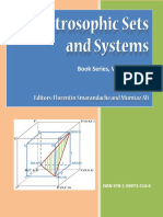 Neutrosophic Sets and Systems, Vol. 14/-2016