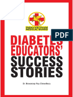 Diabetes Educators' Success Stories