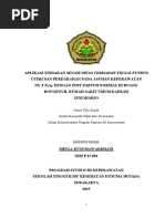 Jenis- Jenis Kewirausahaan Dalam Bidang Keperawatan