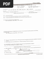 I-200 Warrant for Arrest of Alien | PDF | Arrest | Removal Proceedings