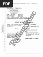 Fyre Festival Lawsuit