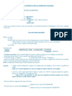 Resumen de Derecho Natural-2016