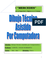 Introducción Dibujo Técnico CAD