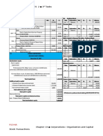 Solutions: P13-3A: Accounting Principles 2 3 Tasks