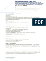 Tata Bahasa Korea Revisi L5 PDF