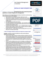 Risk Management Module 6 Summary