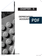 Fundamental Accounting Depreciation Chapter