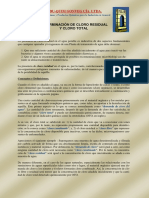 Determinacion de Cloro Total, Combinado y Residual.pdf