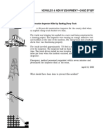 Vehicles Heavy Equipment Case Study