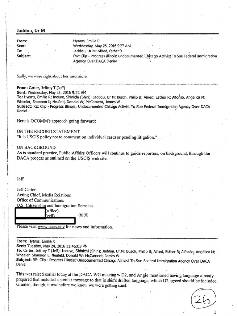 Foia Response | PDF