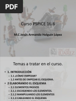 Curso Pspice 16 Armando Holguín