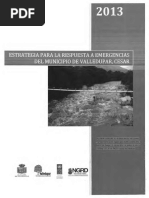 ESTRATEGIA PARA LA RESPUESTA A EMERGENCIAS DEL MUNICIPIO DE VALLEDUPAR CESAR.pdf