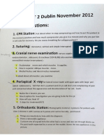 MFD PST Exams PDF