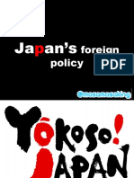 Ja An's: Foreign Policy