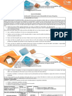 Guía de Actividades y Rúbrica de Evaluación - Paso 6 - Gestionando Información Para El Desarrollo de Nuevos Proyectos (1)