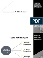 Marketing & Strategy