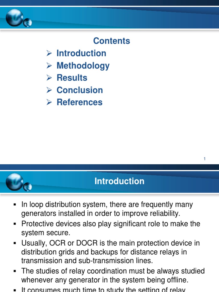 Introduction Methodology Results Conclusion References | PDF | Applied ...
