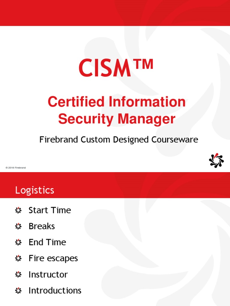 CISM Testing Engine | Maxtic