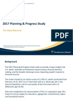 2017 Planning & Progress Study: The Debt Dilemma