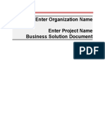 BusinessSolutionDocument Ad Bs