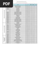 Planejamento Oferta Disciplinas 2017.3