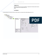 Connecting an ATV12 Drive to a M340 PLC via Modbus